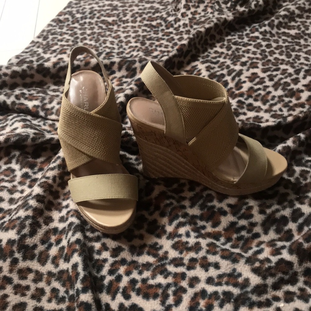 Charles David Wedges